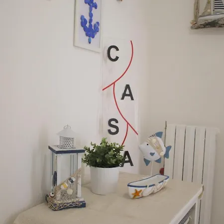 Apartmán C A S A Di Sabrina *