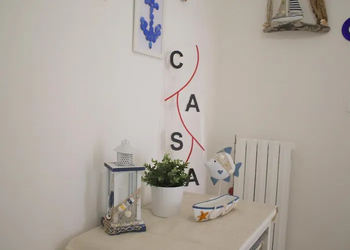 Apartman C A S A Di Sabrina *