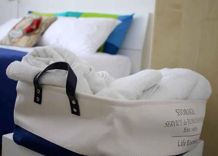 Apartman C A S A Di Sabrina